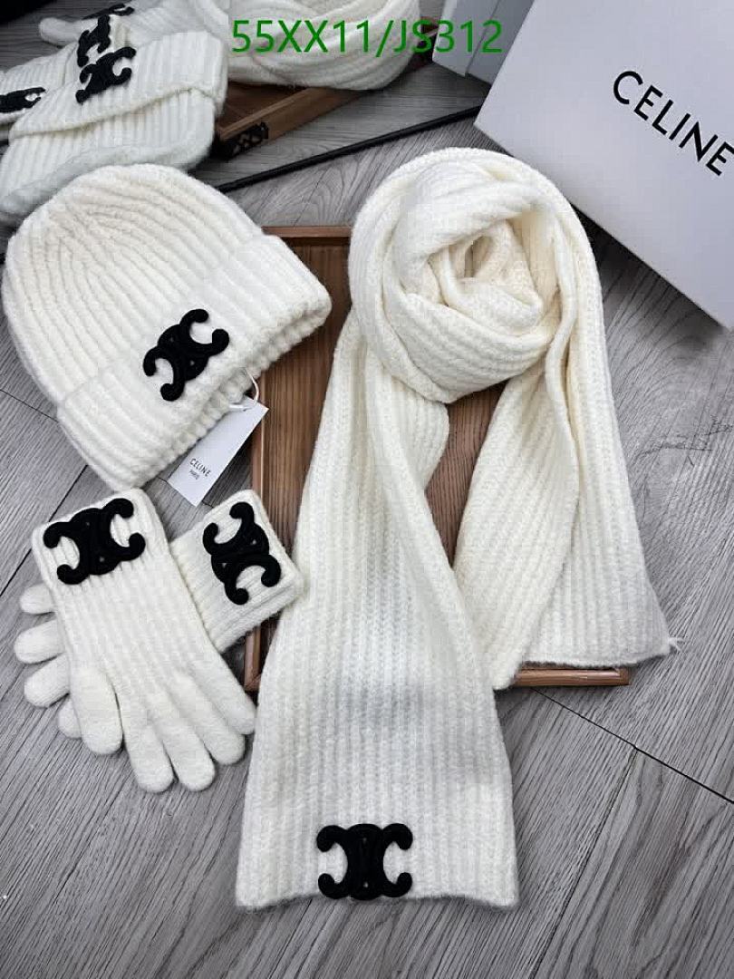 Celine-Gloves Code: JS312 $: 55USD