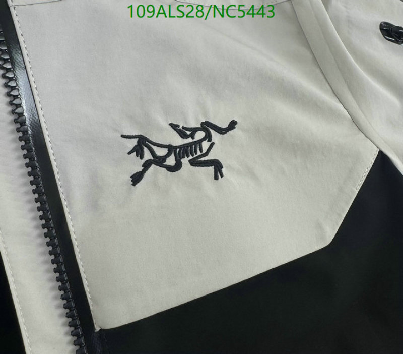 ARCTERYX-Kids Clothing Code: NC5443 $: 109USD