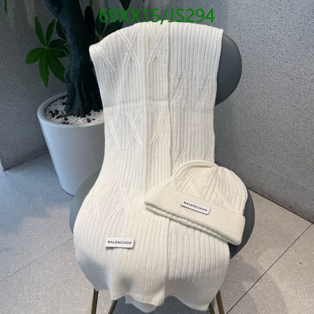Balenciaga-Cap(Hat) Code: JS294 $: 69USD