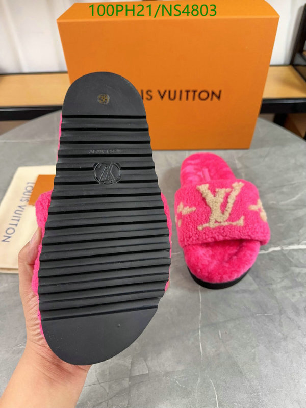 LV-Women Shoes Code: NS4803 $: 100USD