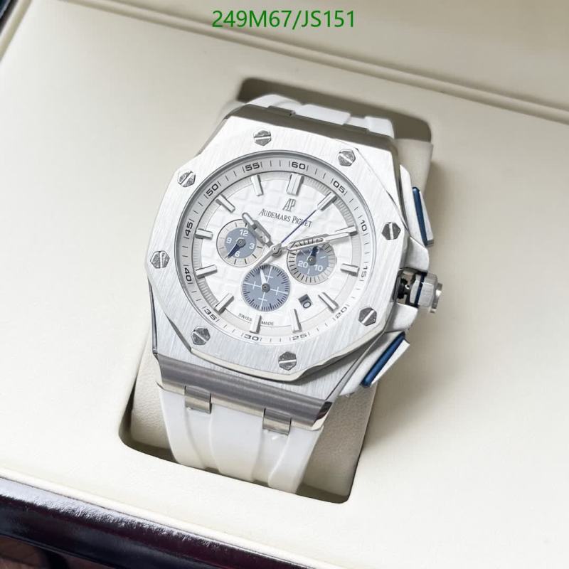 Audemars Piguet-Watch-Mirror Quality Code: JS151 $: 249USD