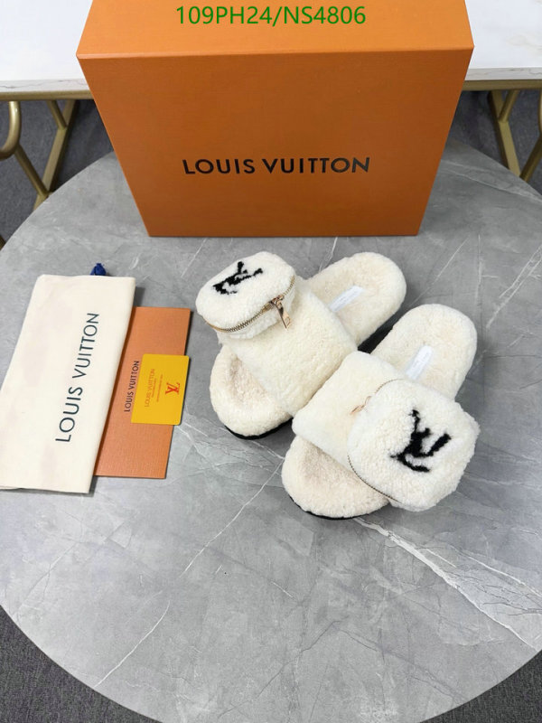 LV-Women Shoes Code: NS4806 $: 109USD