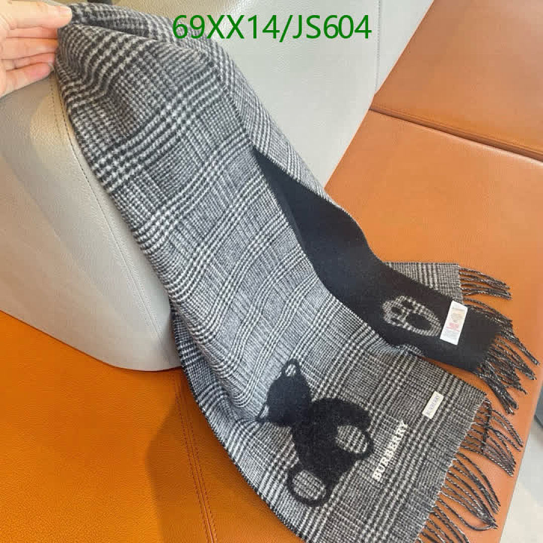 Burberry-Scarf Code: JS604 $: 69USD