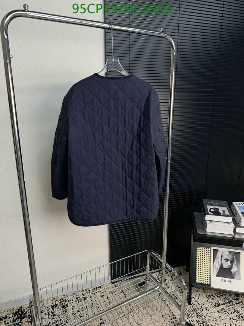 MIUMIU-Clothing Code: NC5983 $: 95USD