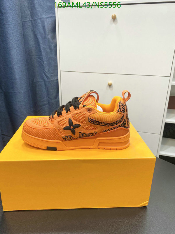 LV-Women Shoes Code: NS5556 $: 169USD