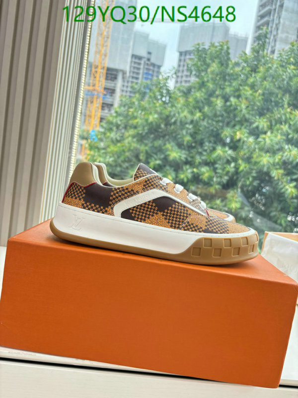 LV-Women Shoes Code: NS4648 $: 129USD