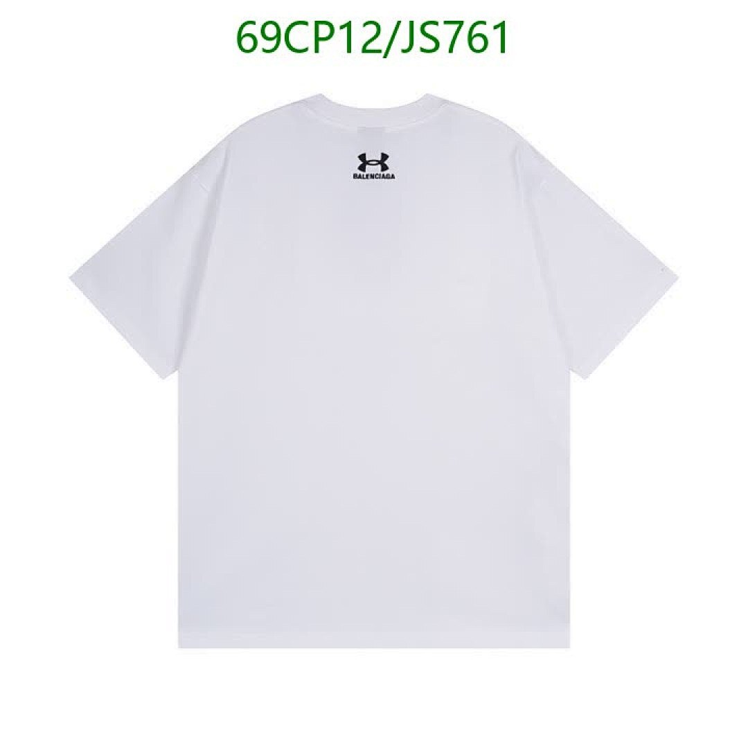 Balenciaga-Clothing Code: JS761 $: 69USD