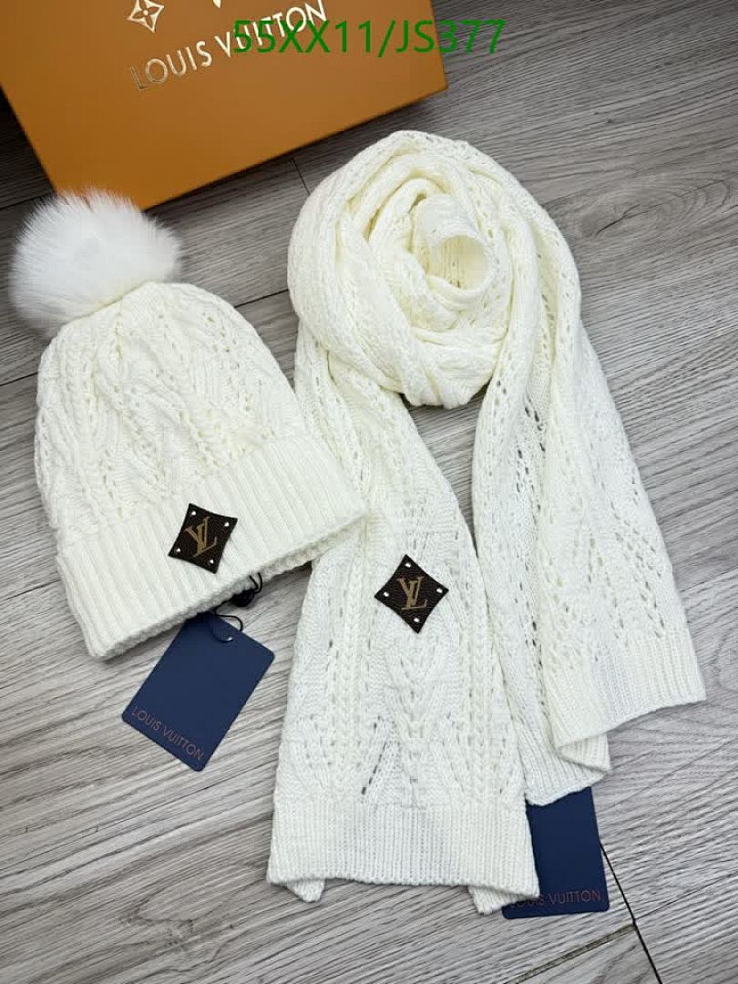 LV-Scarf Code: JS377 $: 55USD