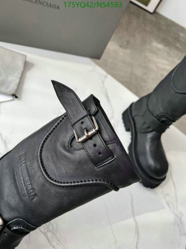 Balenciaga-Women Shoes Code: NS4593 $: 175USD