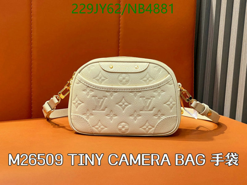 LV-Bag-Mirror Quality Code: NB4881 $: 229USD