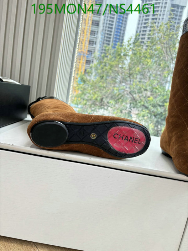 Chanel-Women Shoes Code: NS4461 $: 195USD