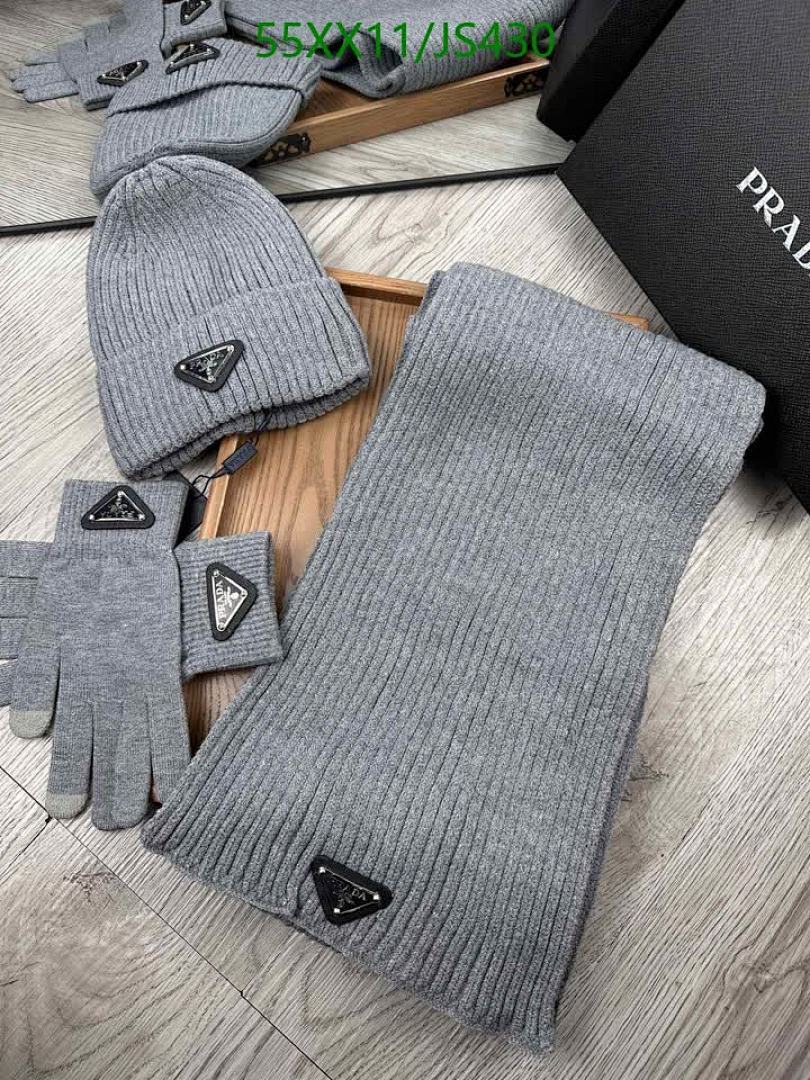 Prada-Cap(Hat) Code: JS430 $: 55USD