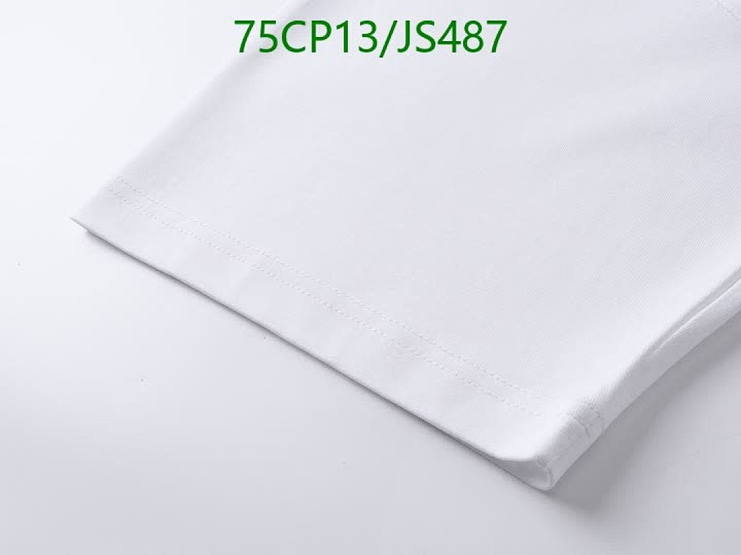 Balenciaga-Clothing Code: JS487 $: 75USD