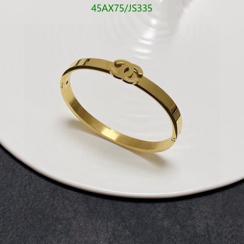 Chanel-Jewelry Code: JS335 $: 45USD