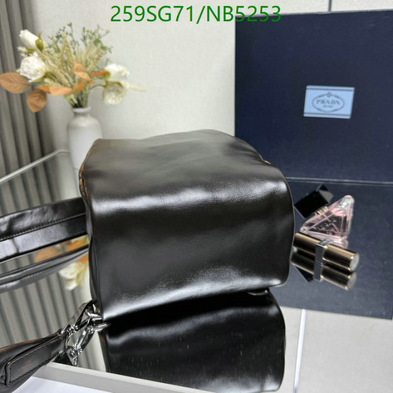 Prada-Bag-Mirror Quality Code: NB5253 $: 259USD