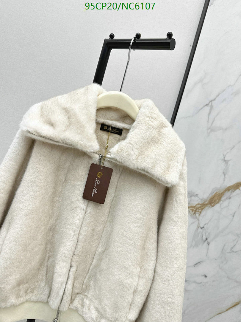 Loro Piana-Clothing Code: NC6107 $: 95USD