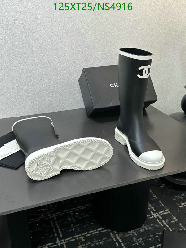 Boots-Women Shoes Code: NS4916 $: 125USD