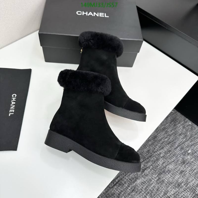 Chanel-Women Shoes Code: JS57 $: 149USD