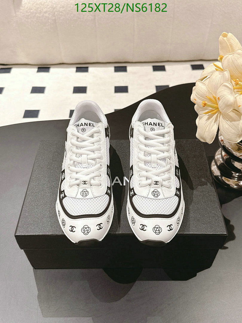 Chanel-Men shoes Code: NS6182 $: 125USD