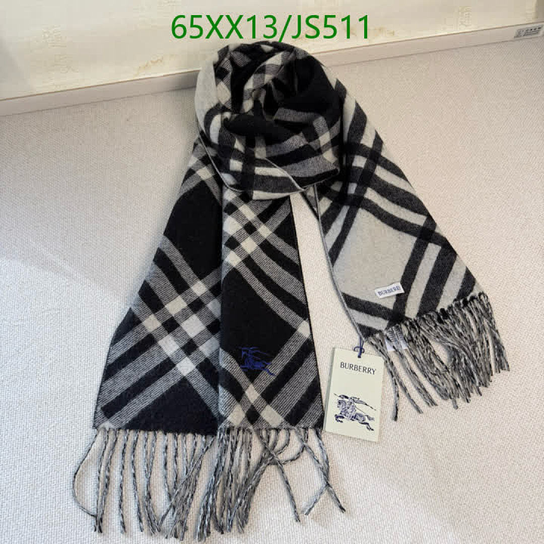 Burberry-Scarf Code: JS511 $: 65USD