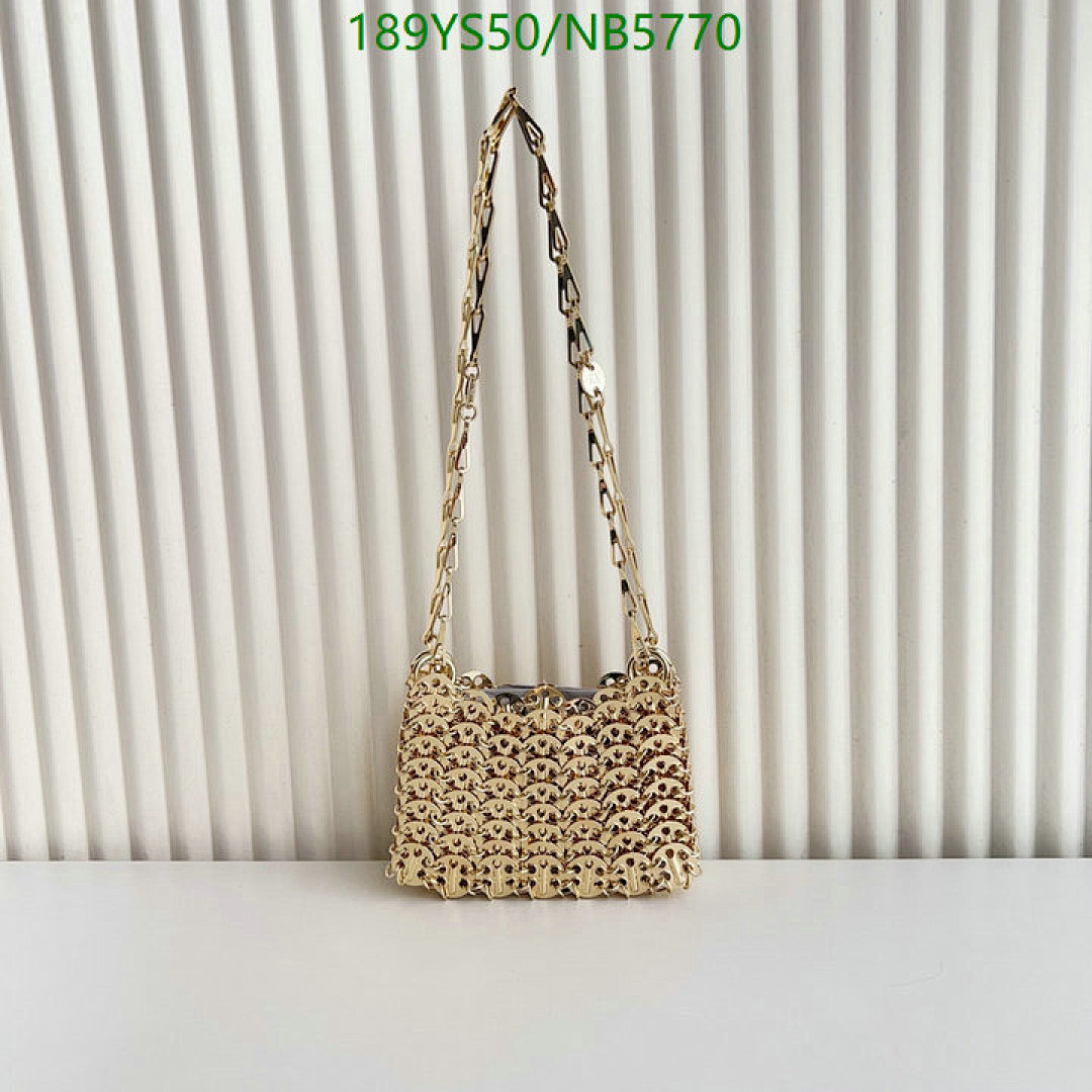 Paco rabanne-Bag-Mirror Quality Code: NB5770 $: 189USD