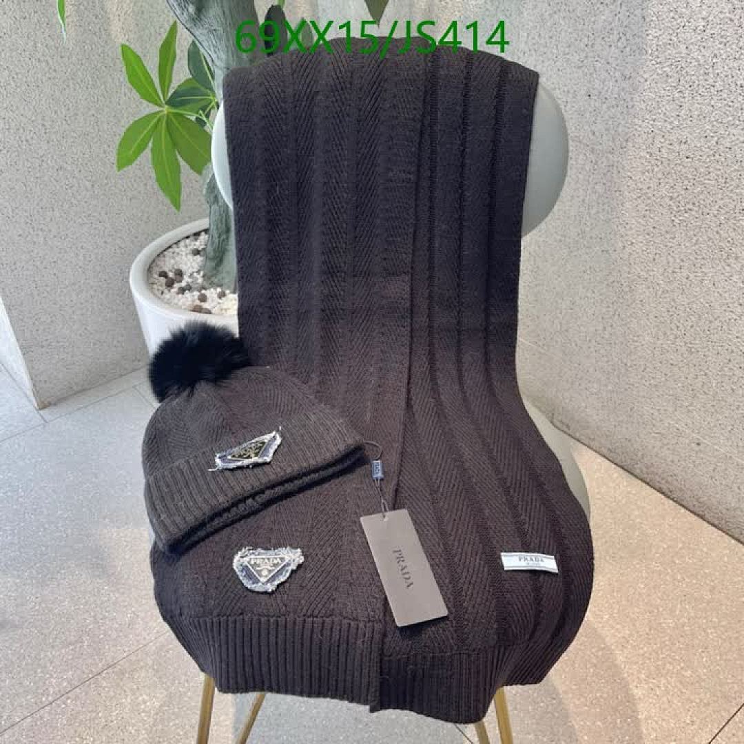 Prada-Cap(Hat) Code: JS414 $: 69USD