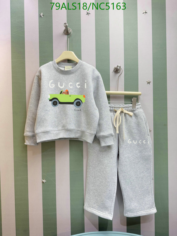 Gucci-Kids Clothing Code: NC5163 $: 79USD