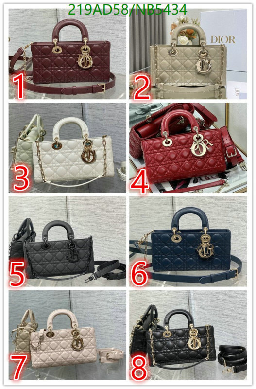 Dior-Bag-Mirror Quality Code: NB5434 $: 219USD