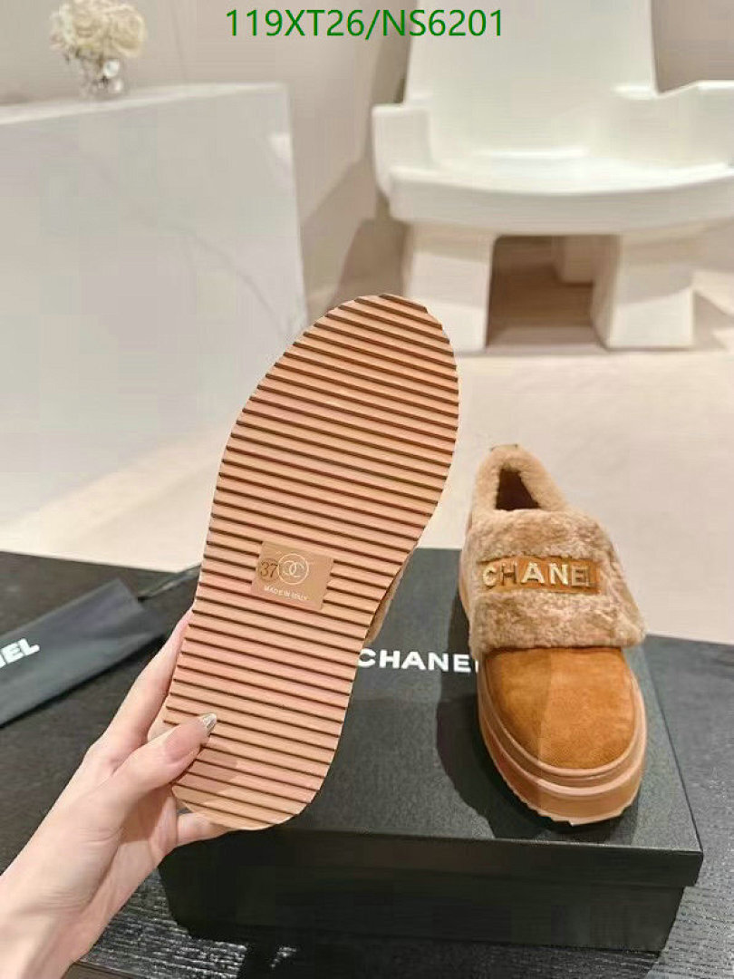 Chanel-Women Shoes Code: NS6201 $: 119USD
