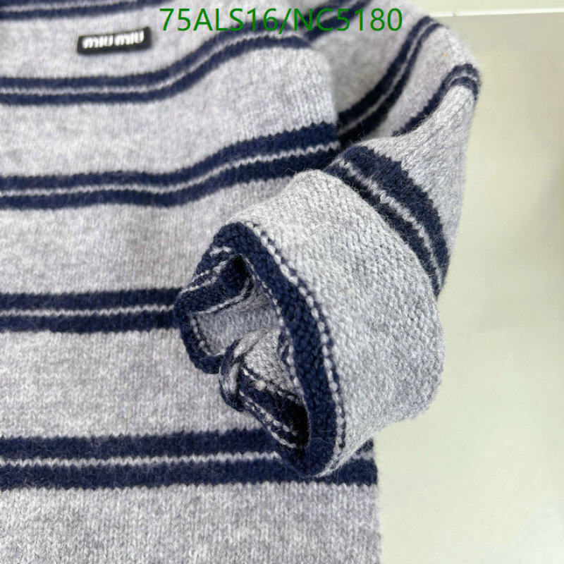 MIUMIU-Kids Clothing Code: NC5180 $: 75USD