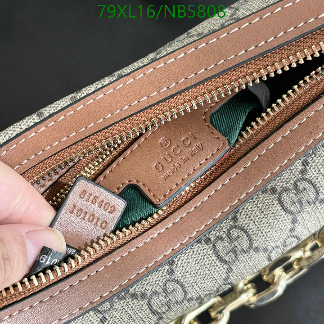 Gucci-Bag-4A Quality Code: NB5808 $: 79USD