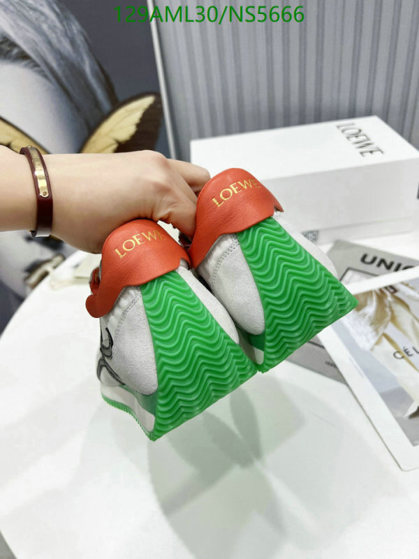 Loewe-Men shoes Code: NS5666 $: 129USD