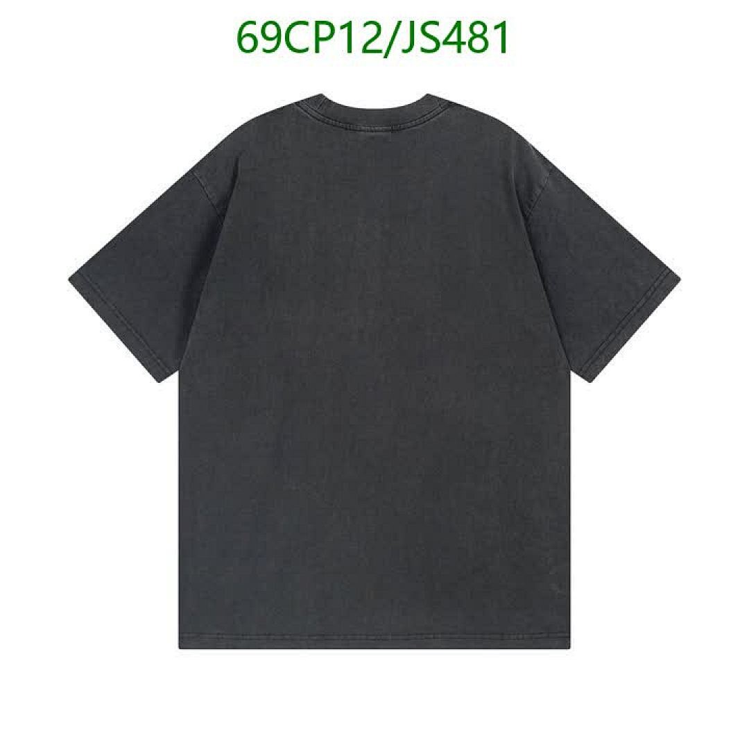 Balenciaga-Clothing Code: JS481 $: 69USD