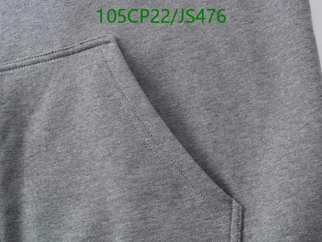 Balenciaga-Clothing Code: JS476 $: 105USD