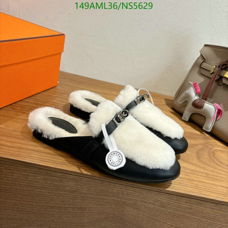Hermes-Women Shoes Code: NS5629 $: 149USD