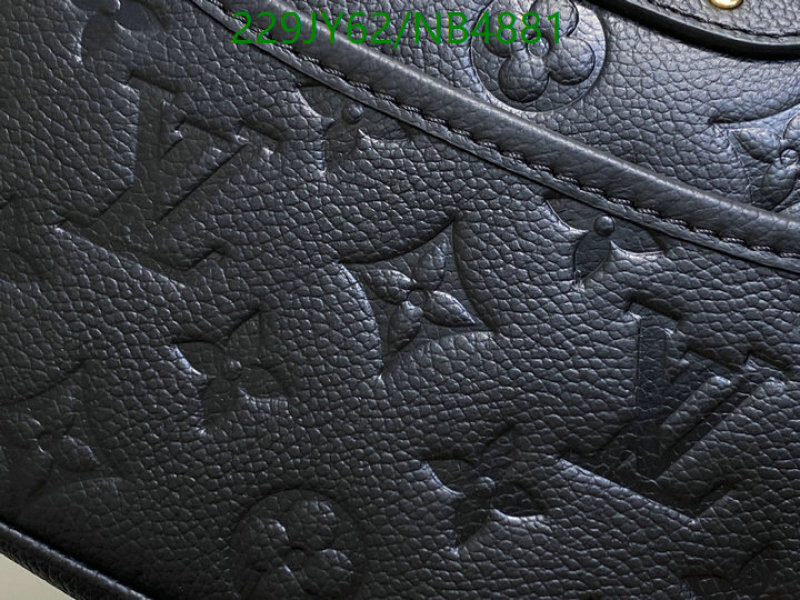LV-Bag-Mirror Quality Code: NB4881 $: 229USD