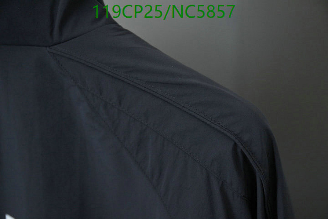 Balenciaga-Clothing Code: NC5857 $: 119USD