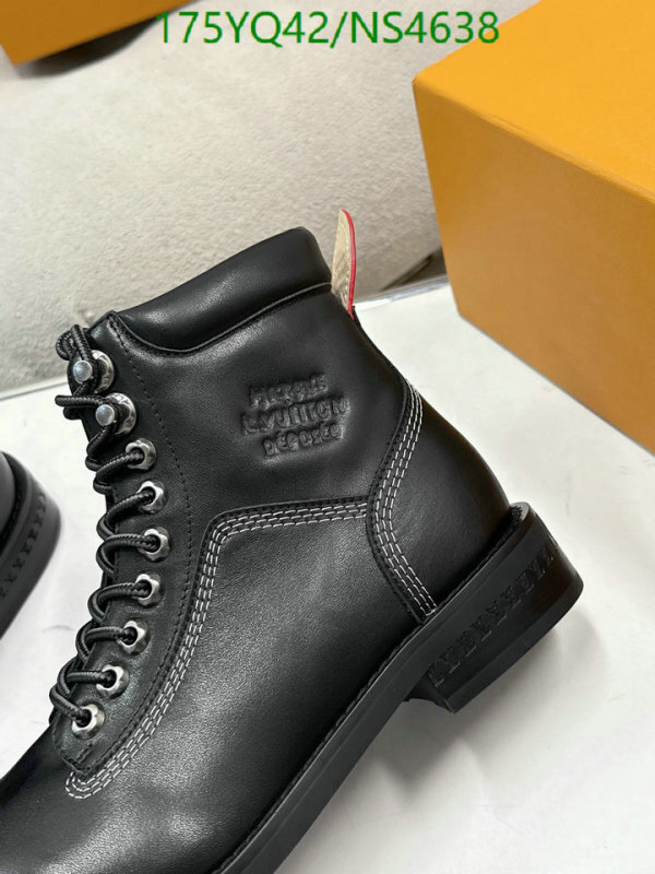 LV-Men shoes Code: NS4638 $: 175USD