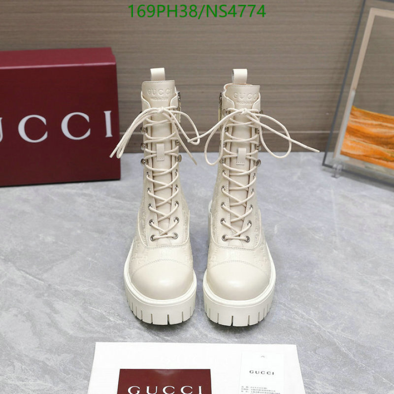 Gucci-Women Shoes Code: NS4774 $: 169USD