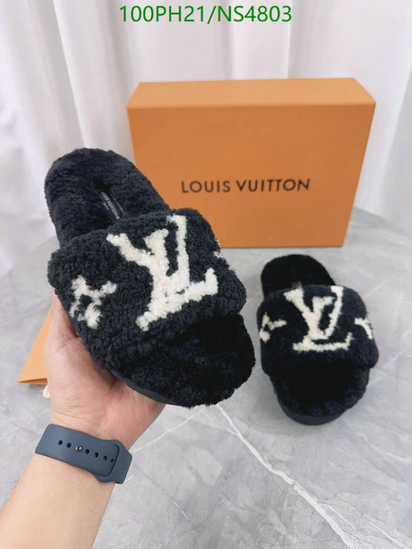 LV-Women Shoes Code: NS4803 $: 100USD