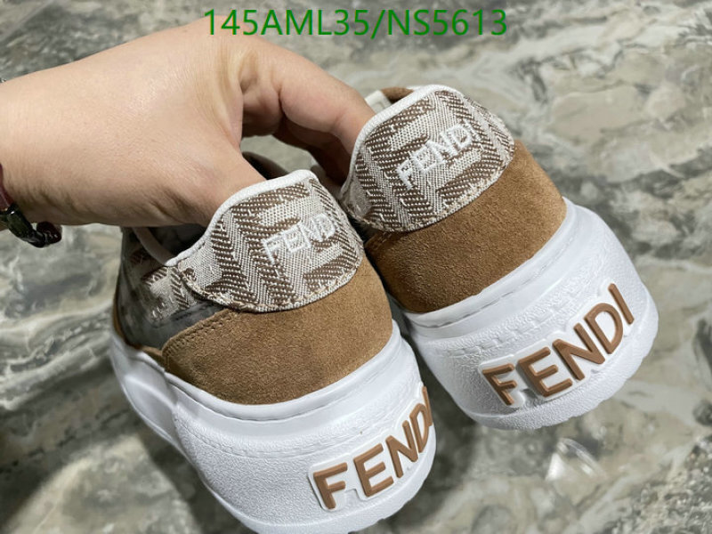 Fendi-Women Shoes Code: NS5613 $: 145USD
