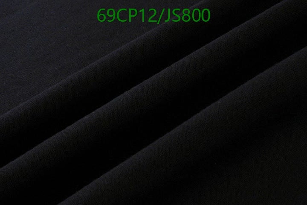 Balenciaga-Clothing Code: JS800 $: 69USD