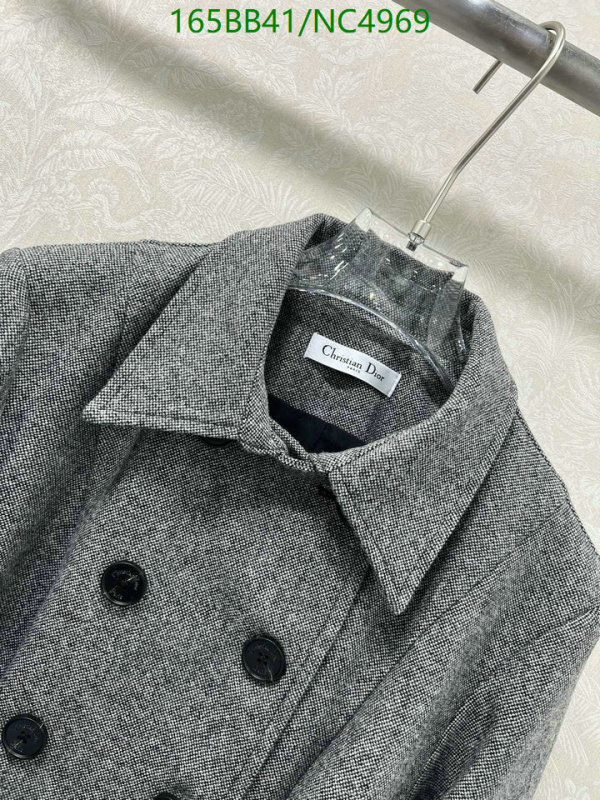 Dior-Down jacket Women Code: NC4969 $: 165USD