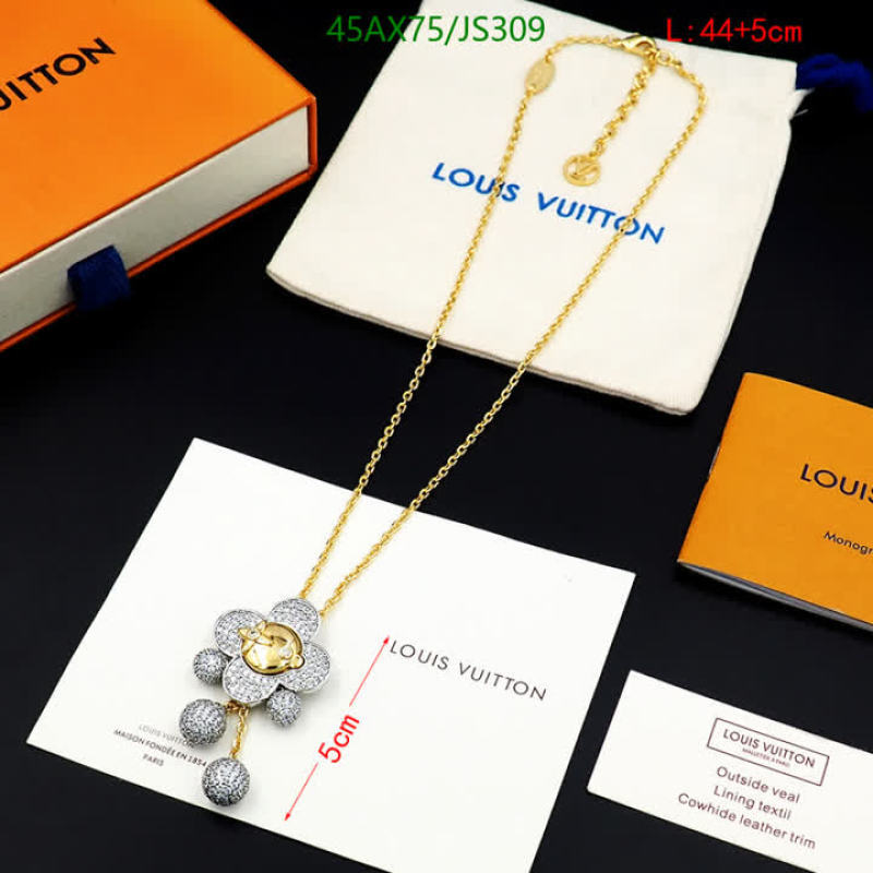 LV-Jewelry Code: JS309 $: 45USD