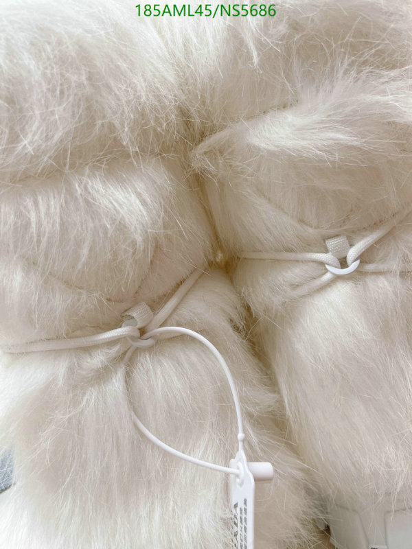 Prada-Women Shoes Code: NS5686 $: 185USD