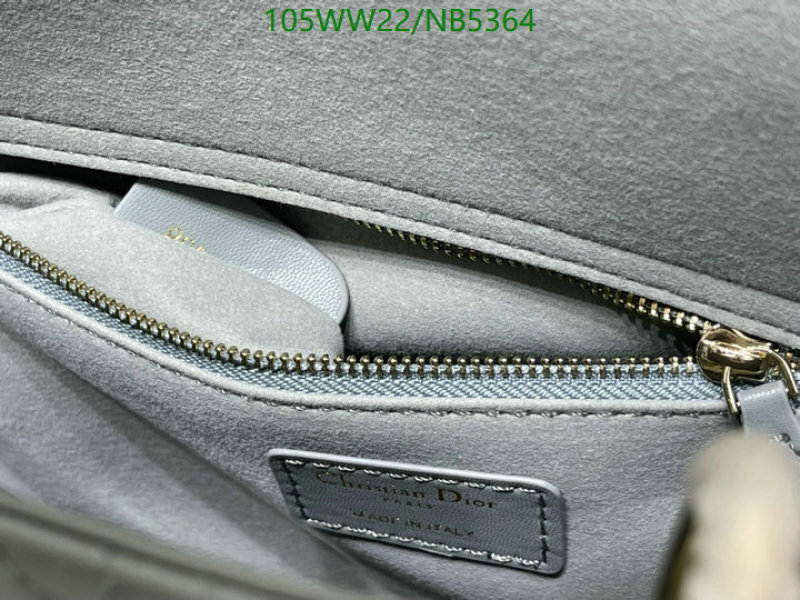 Dior-Bag-4A Quality Code: NB5364 $: 105USD