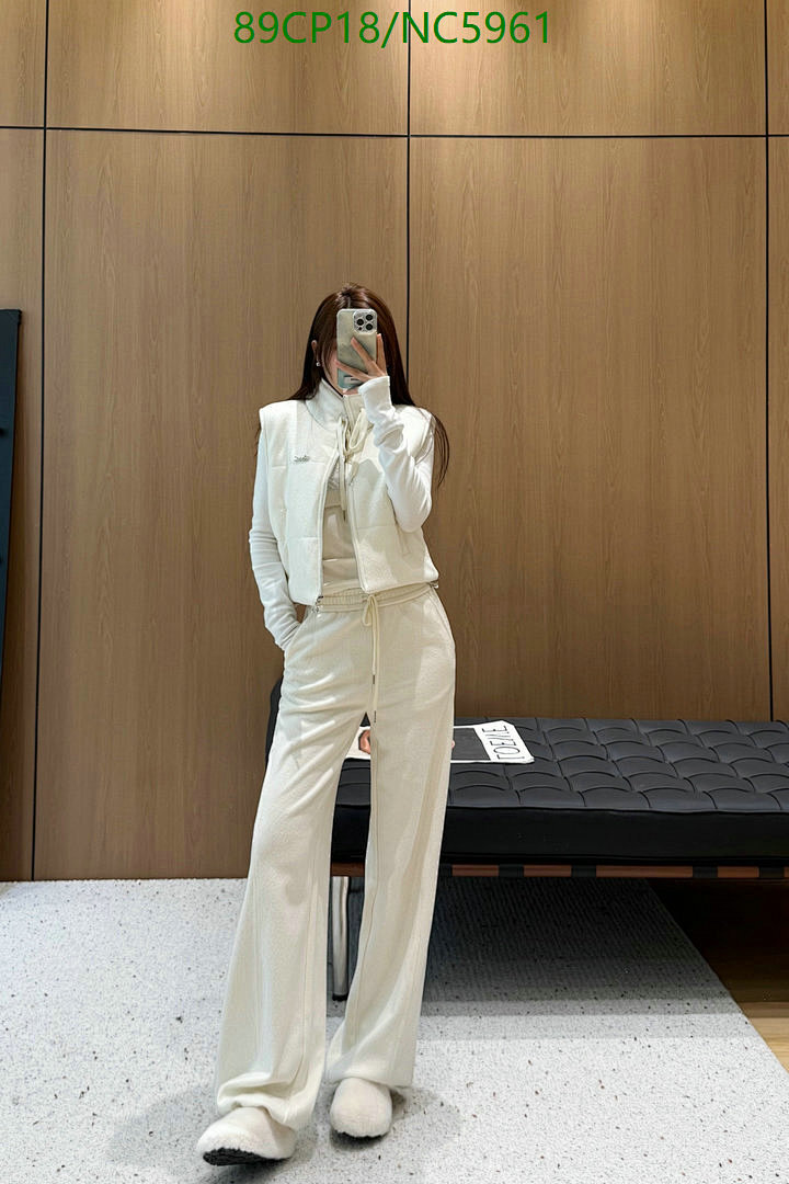 Chanel-Clothing Code: NC5961 $: 89USD