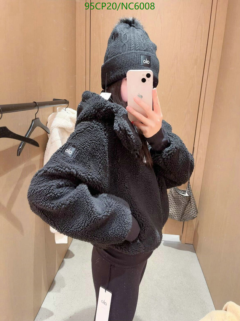 Alo Yoga-Clothing Code: NC6008 $: 95USD