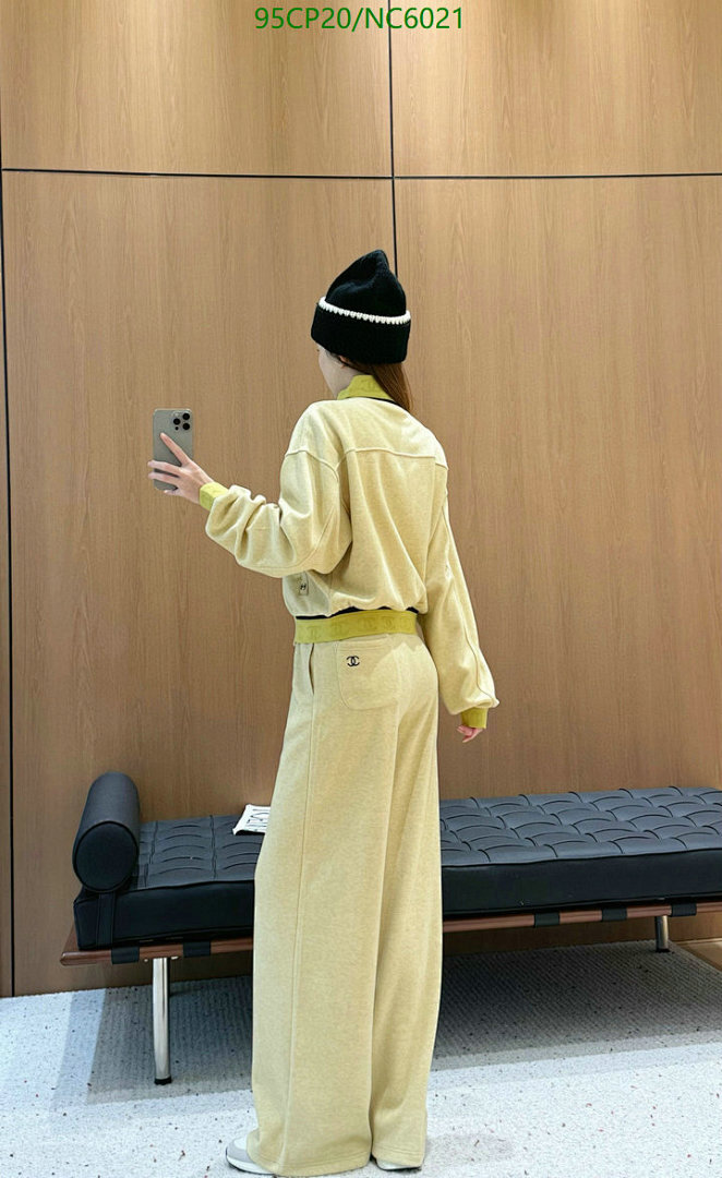 Chanel-Clothing Code: NC6021 $: 95USD
