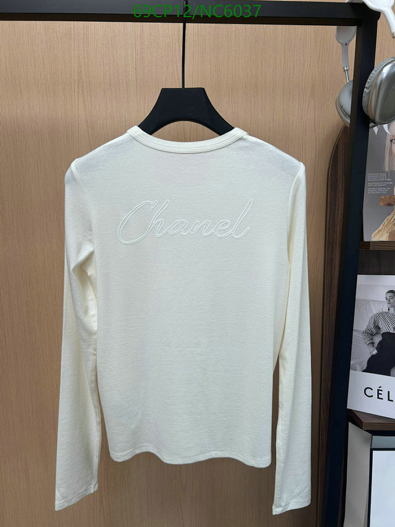 Chanel-Clothing Code: NC6037 $: 69USD
